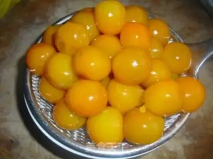 Make ♪ Orange and honey ♪ step 5