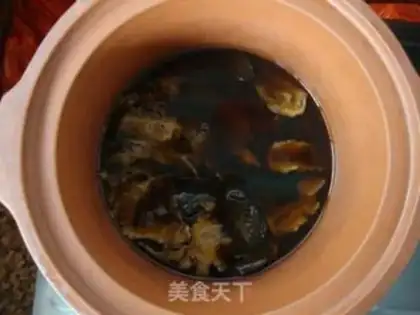 Make Four soup step 4