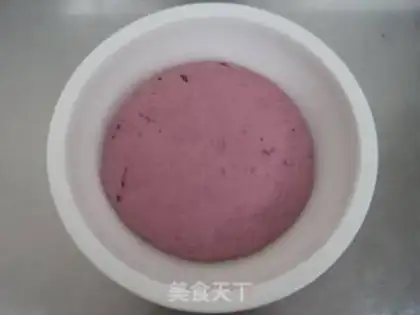 Make The potato roses step 5