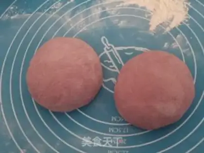 Make The potato roses step 6