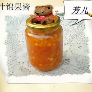 Make What a jam step 9