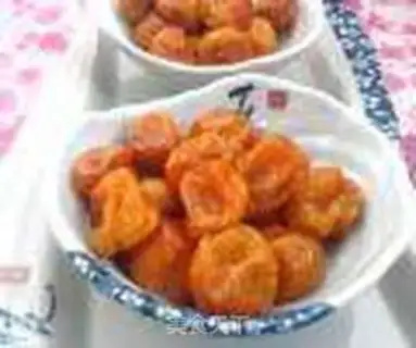 Make ♪ Orange and honey ♪ step 8