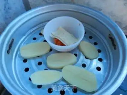 Make Baby mashed potatoes step 0