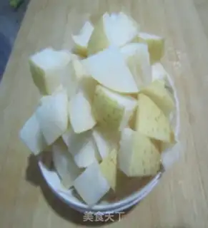 Make Sydney Silver Porridge step 2