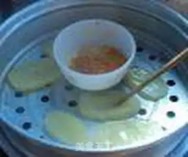 Make Baby mashed potatoes step 1