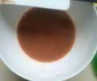 Make Coffee ice cream step 2