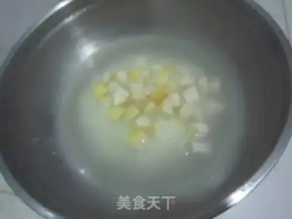Make Sydney Silver Porridge step 3