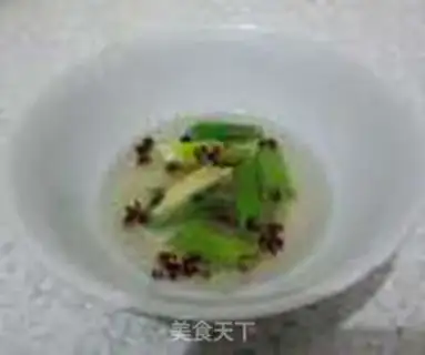 Make Pepper salt tofu step 2