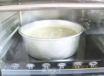 Make Angel cake step 7