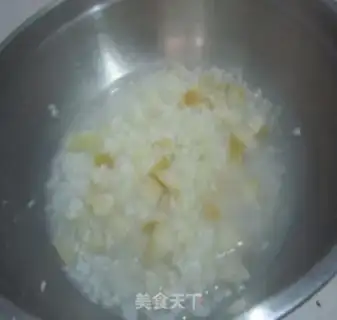 Make Sydney Silver Porridge step 4
