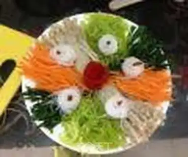 Make Flowers are rich step 3