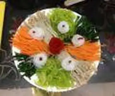 Make Flowers are rich step 4