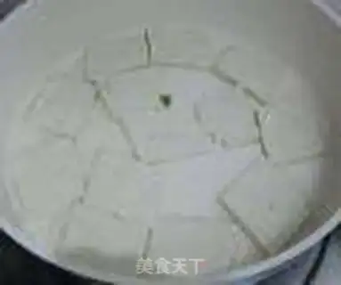 Make Pepper salt tofu step 5