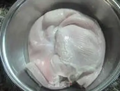 Make Pork belly soup step 0