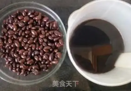 Make Black Bean bag step 4