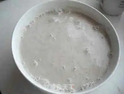 Make Homemade pine eggs step 2