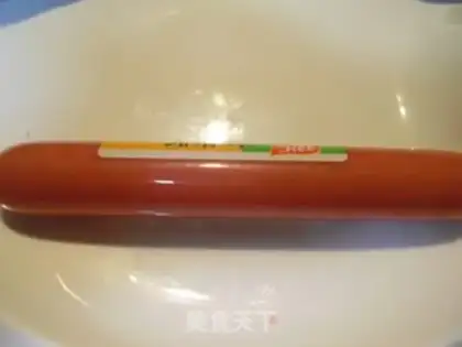 Make Bean bun step 2