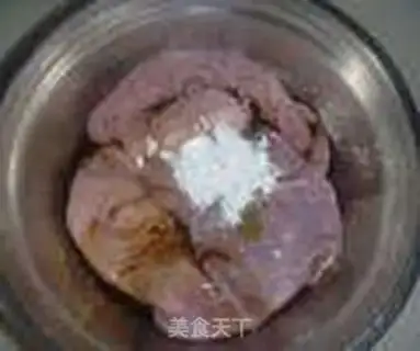 Make Pepper belly step 1