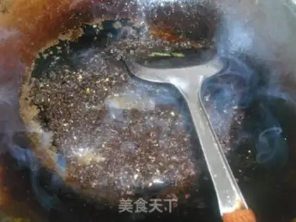 Make Garlic back to the pot step 5