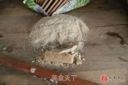 Make Cake step 1