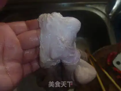 Make Pepper belly step 3