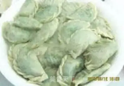 Make Cream dumplings step 22