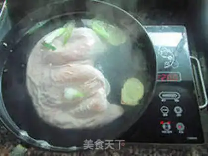 Make Pork belly soup step 5