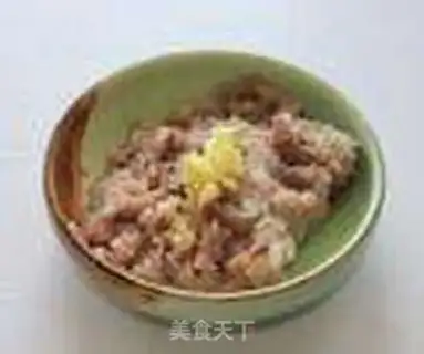 Make Fishballs step 1