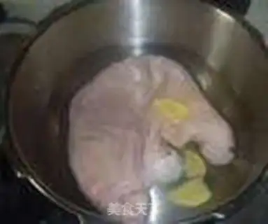 Make Pepper belly step 4