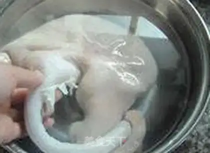 Make Pork belly soup step 6