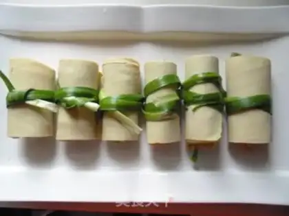 Make Bean bun step 6