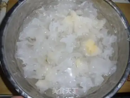 Make ♪ The sweet soup of the corn ♪ step 0