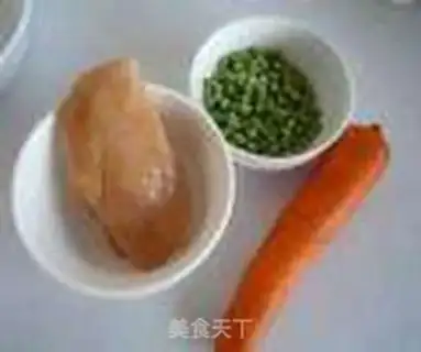 Make Sweet pea chicken step 0