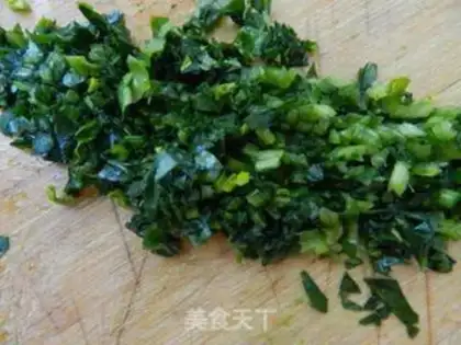 Make Rice congee step 0