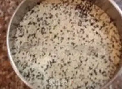 Make Sesame peanuts step 2