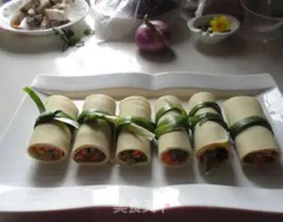 Make Bean bun step 7