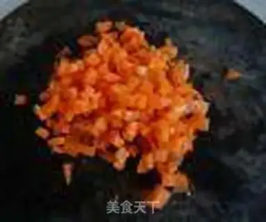 Make Sweet pea chicken step 2