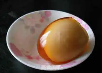 Make Homemade pine eggs step 9
