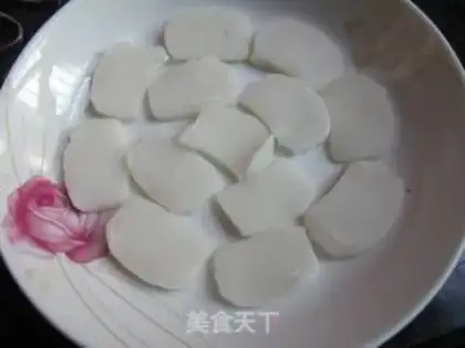 Make Frozen ice cream step 2