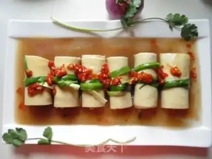 Make Bean bun step 9