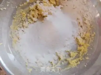 Make Sesame peanuts step 6