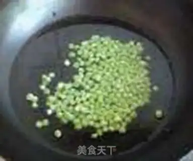 Make Sweet pea chicken step 3