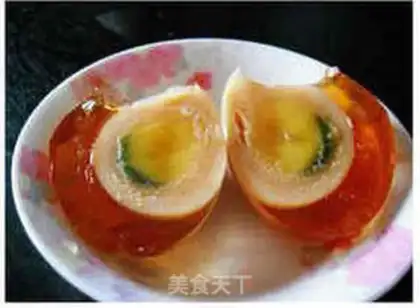 Make Homemade pine eggs step 10