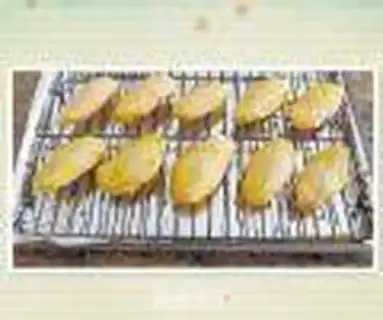 Make Orange honey chicken wings step 1