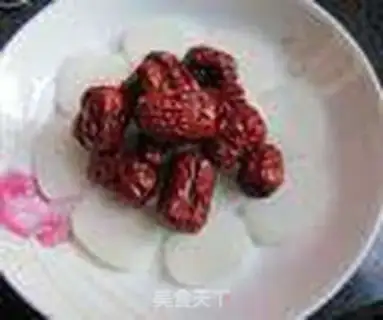 Make Frozen ice cream step 3
