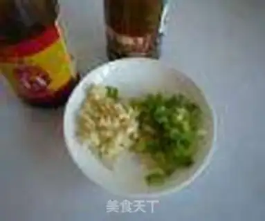 Make Sweet pea chicken step 4