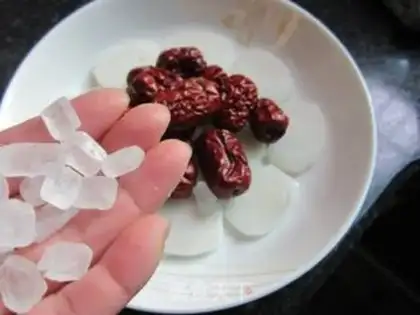 Make Frozen ice cream step 4