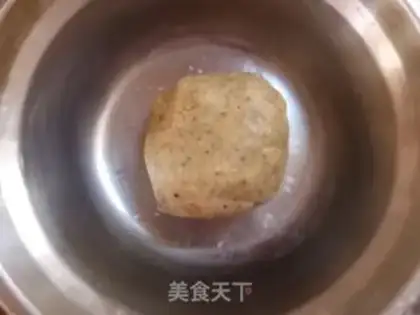 Make Sesame peanuts step 8