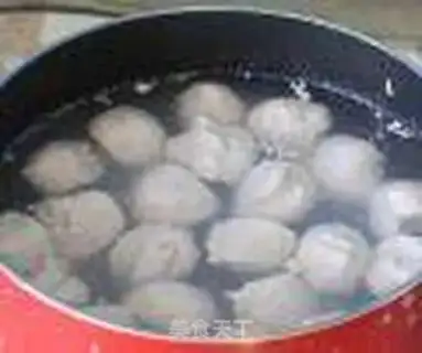 Make Fishballs step 10