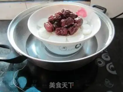 Make Frozen ice cream step 5